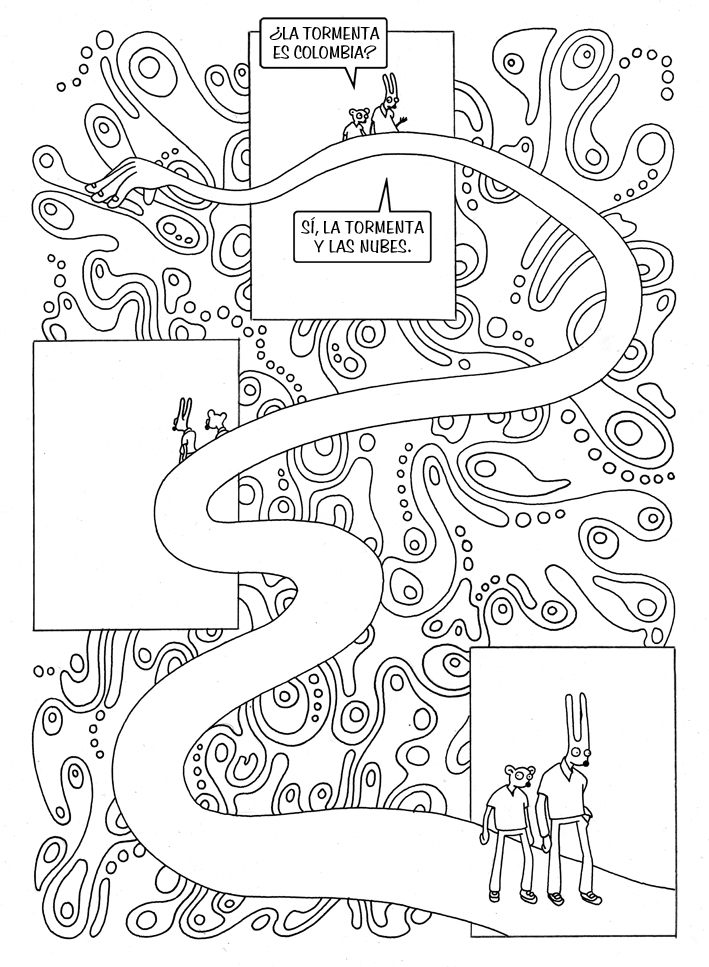 - manos de...- page 11