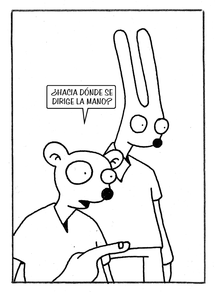 - manos de...- page 14