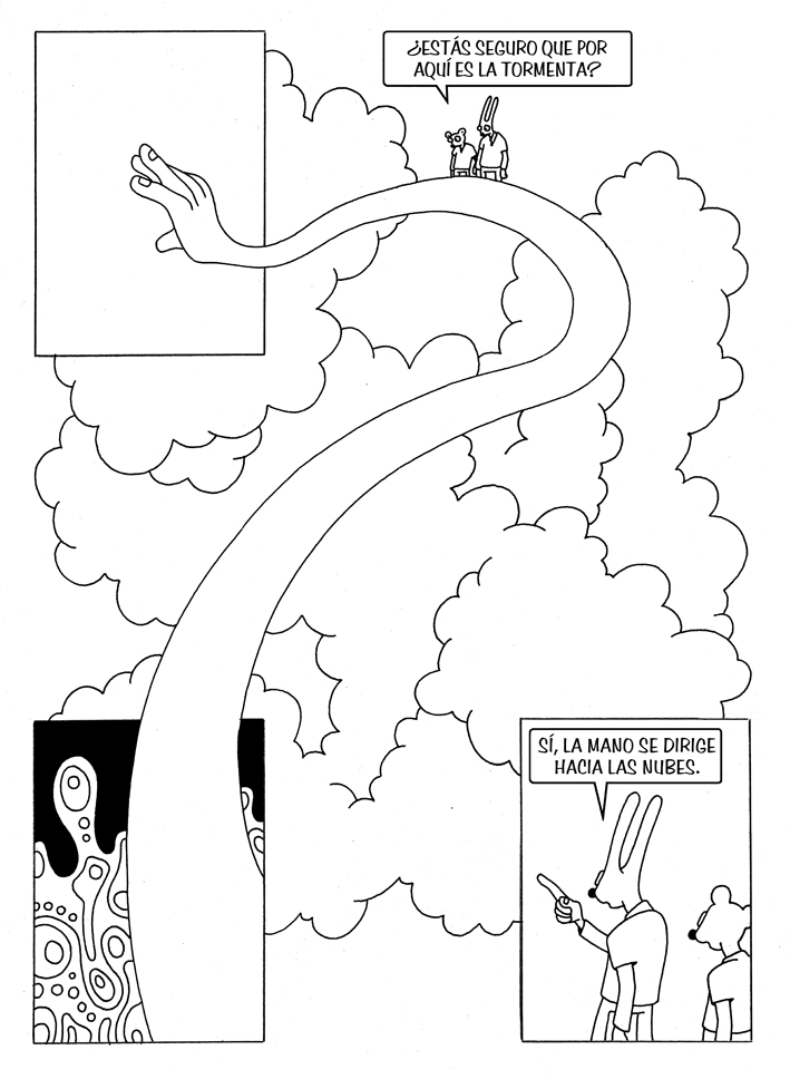 - manos de...- page 21