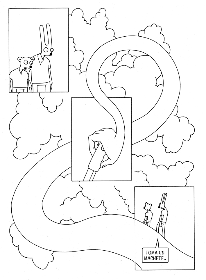 - manos de...- page 22