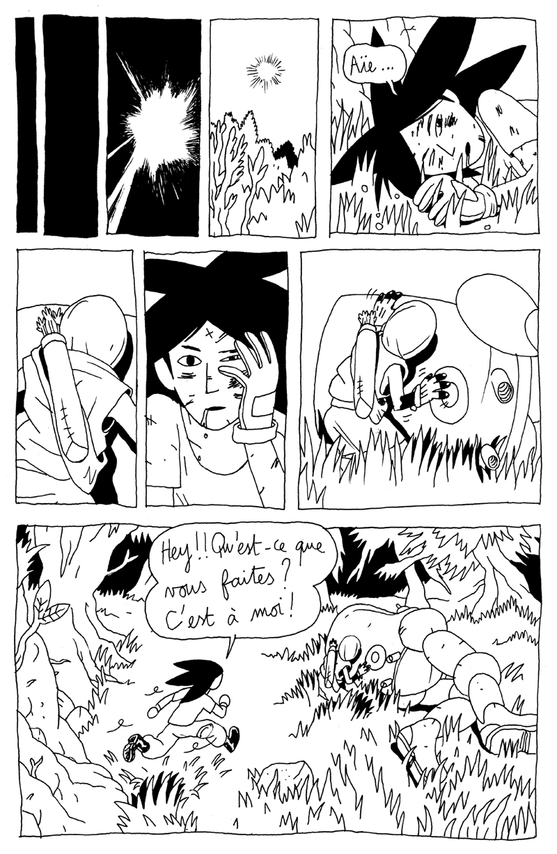 - Mekka Nikki #2 Carrément Louche- page 13