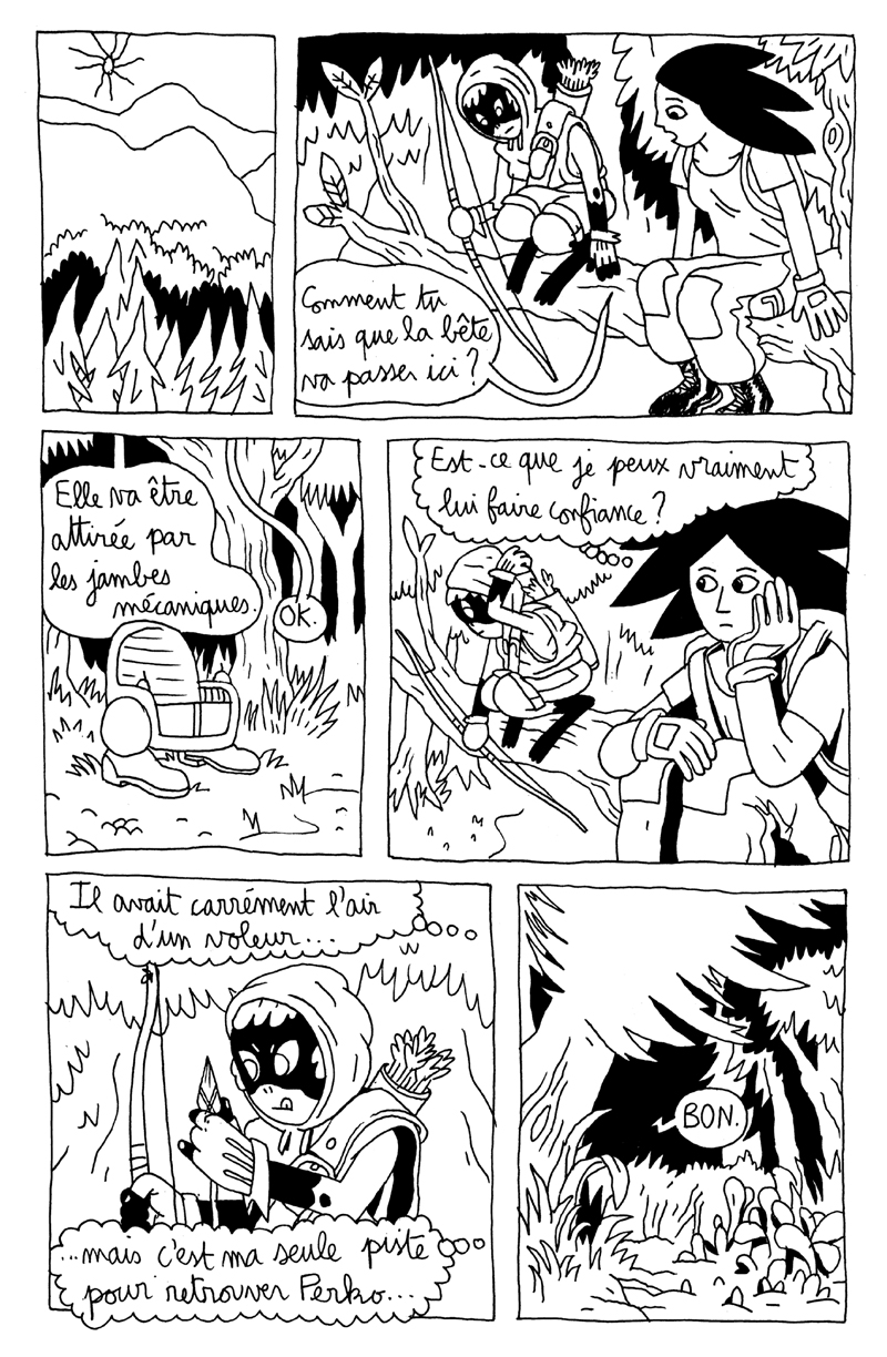 - Mekka Nikki #2 Carrément Louche- page 16