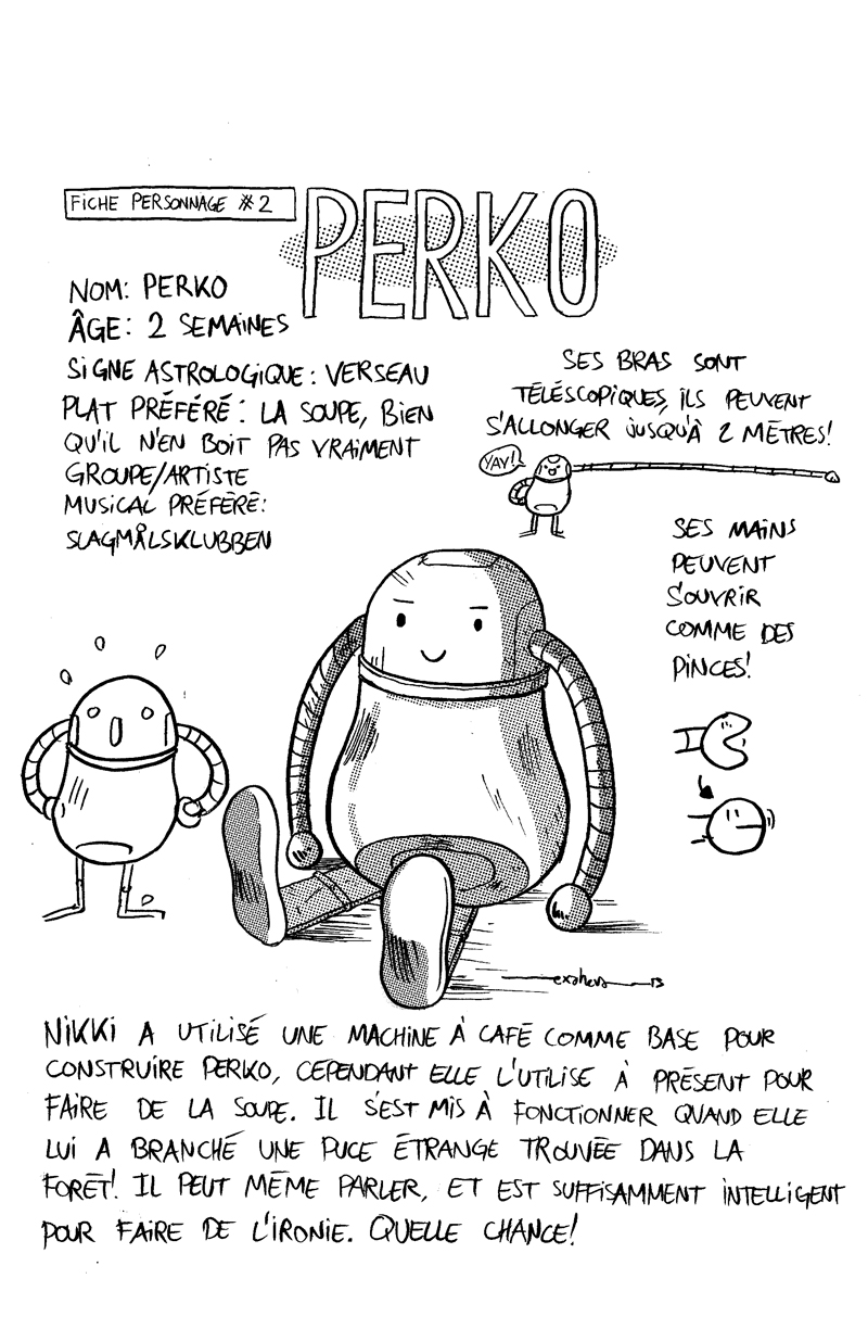 - Mekka Nikki #2 Carrément Louche- page 24