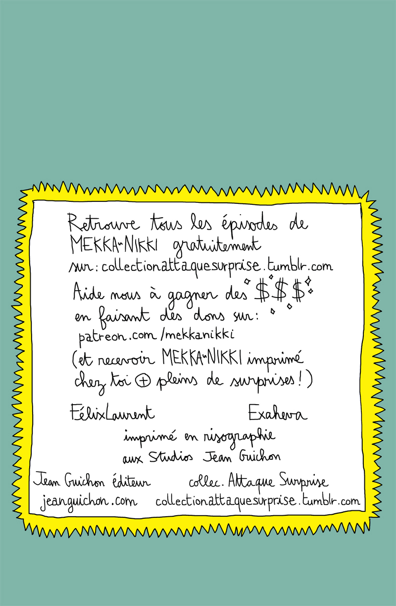 - Mekka Nikki #2 Carrément Louche- page 26