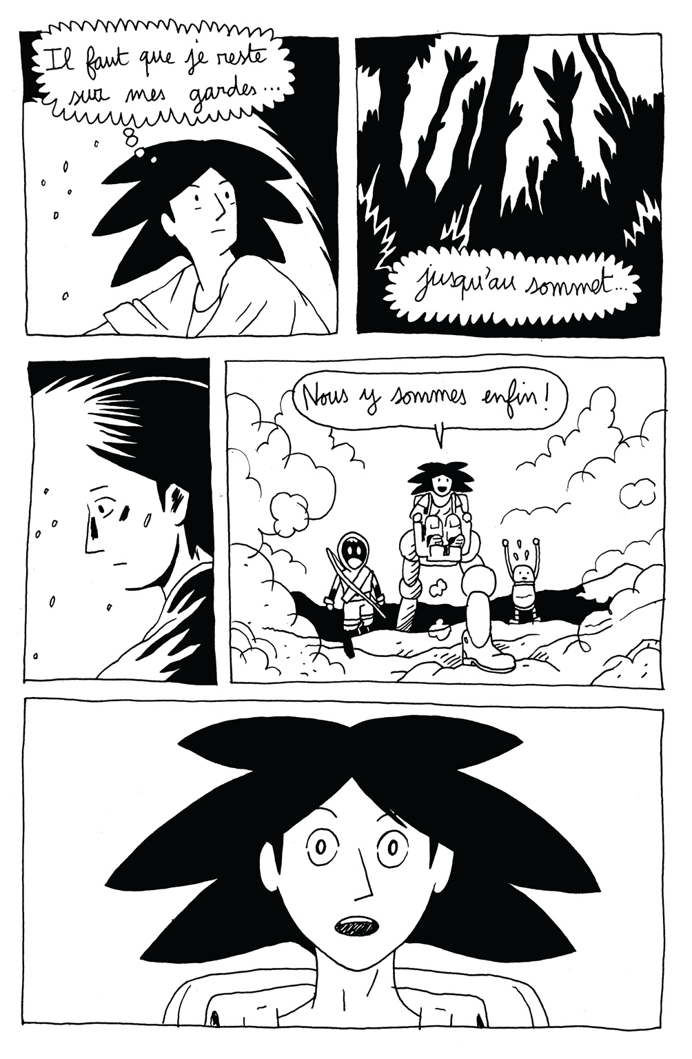 - Mekka Nikki #3 Mauvaise Ambiance- page 9