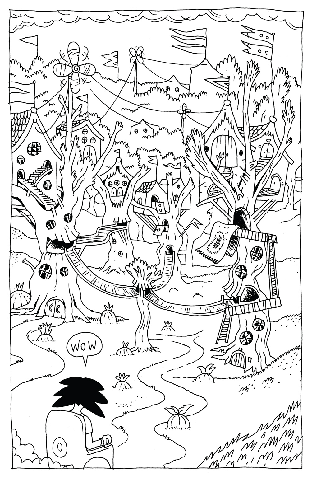 - Mekka Nikki #3 Mauvaise Ambiance- page 10