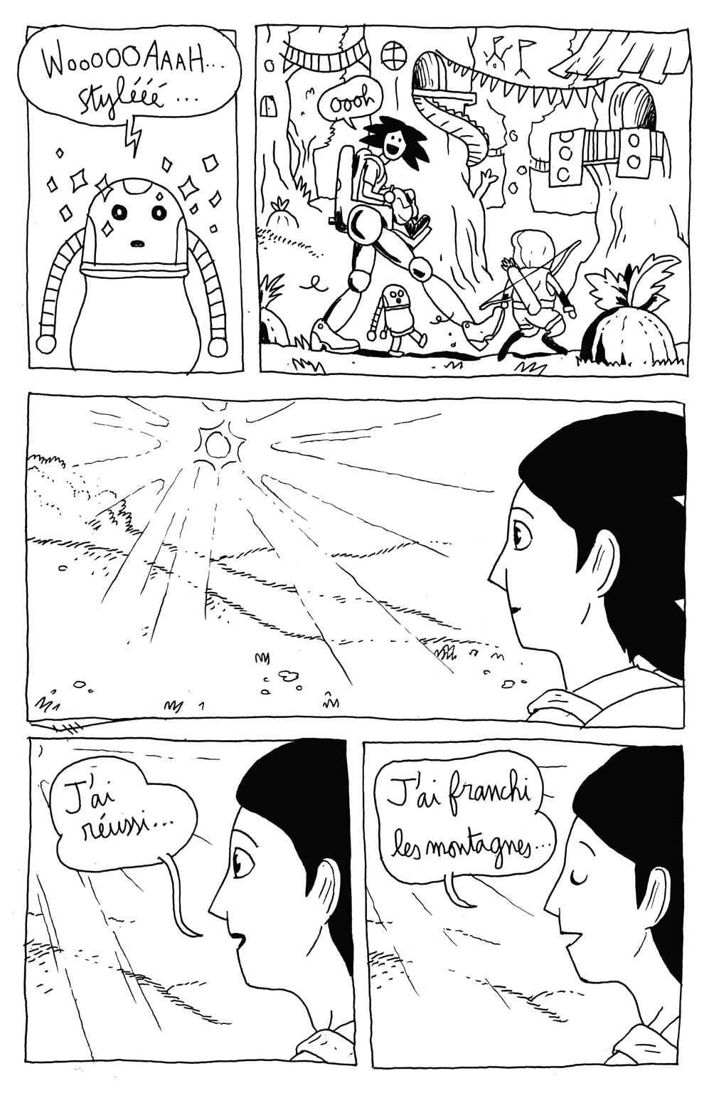 - Mekka Nikki #3 Mauvaise Ambiance- page 11