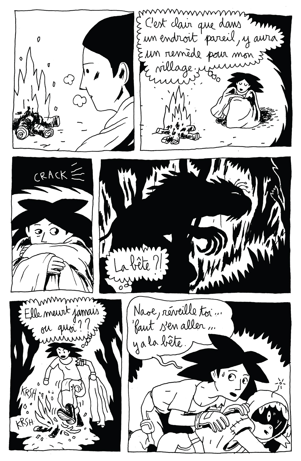 - Mekka Nikki #3 Mauvaise Ambiance- page 12