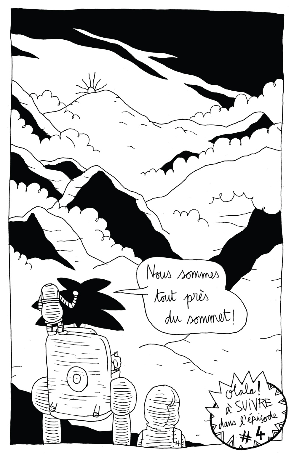 - Mekka Nikki #3 Mauvaise Ambiance- page 23