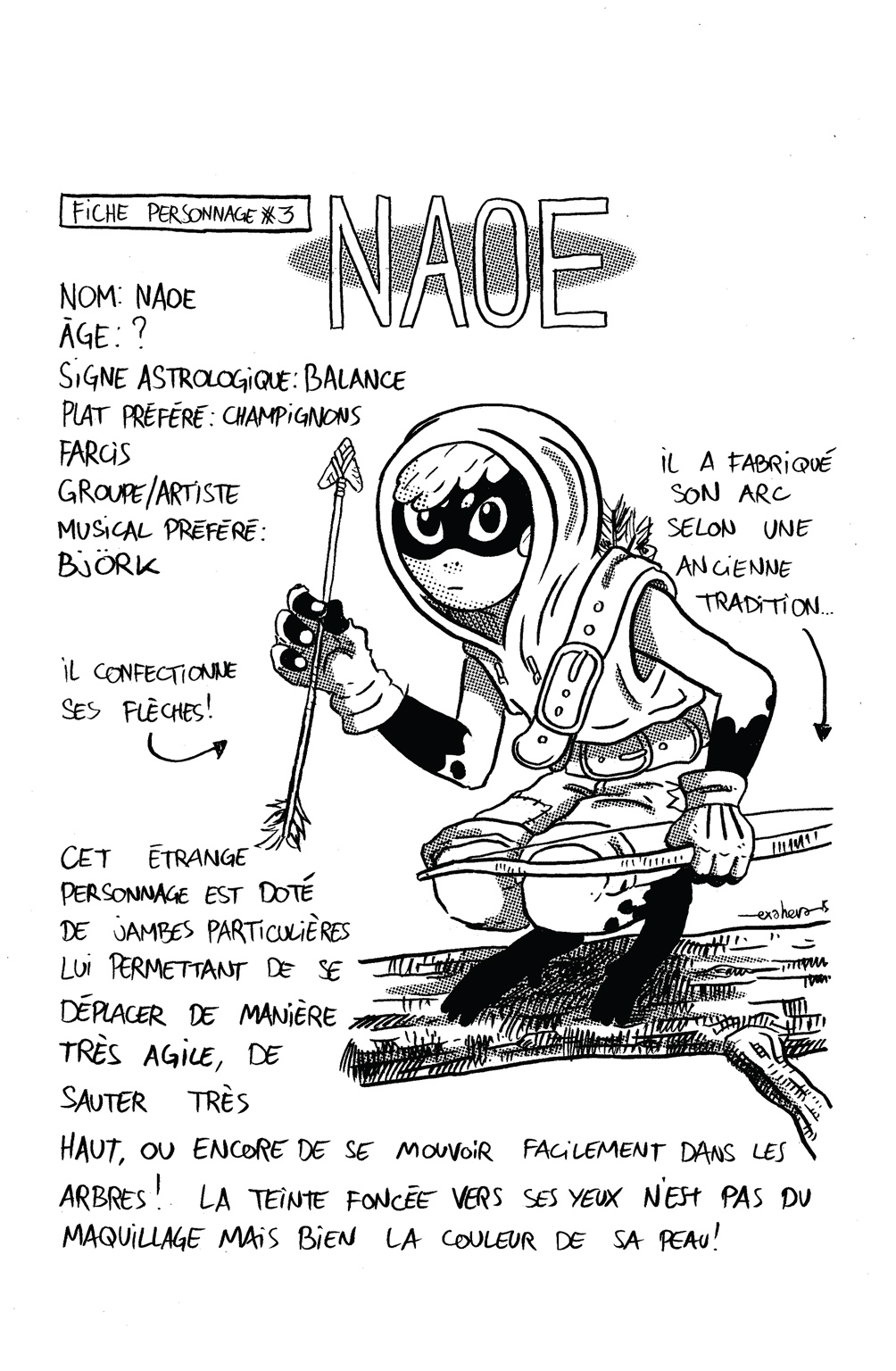 - Mekka Nikki #3 Mauvaise Ambiance- page 24