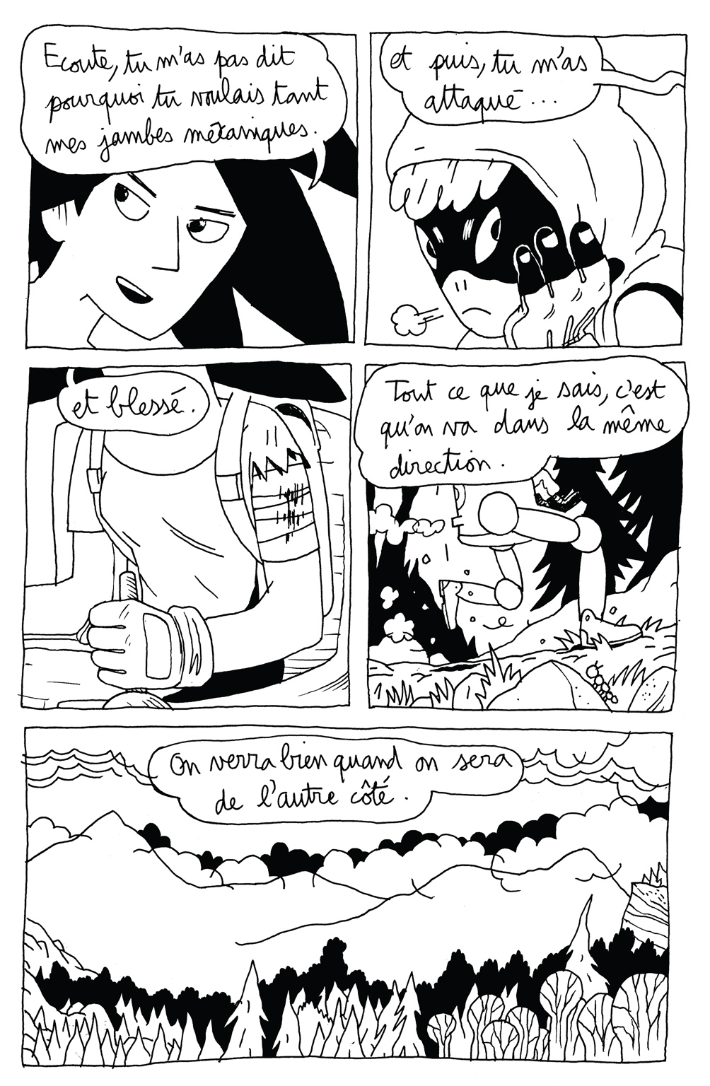 - Mekka Nikki #3 Mauvaise Ambiance- page 7