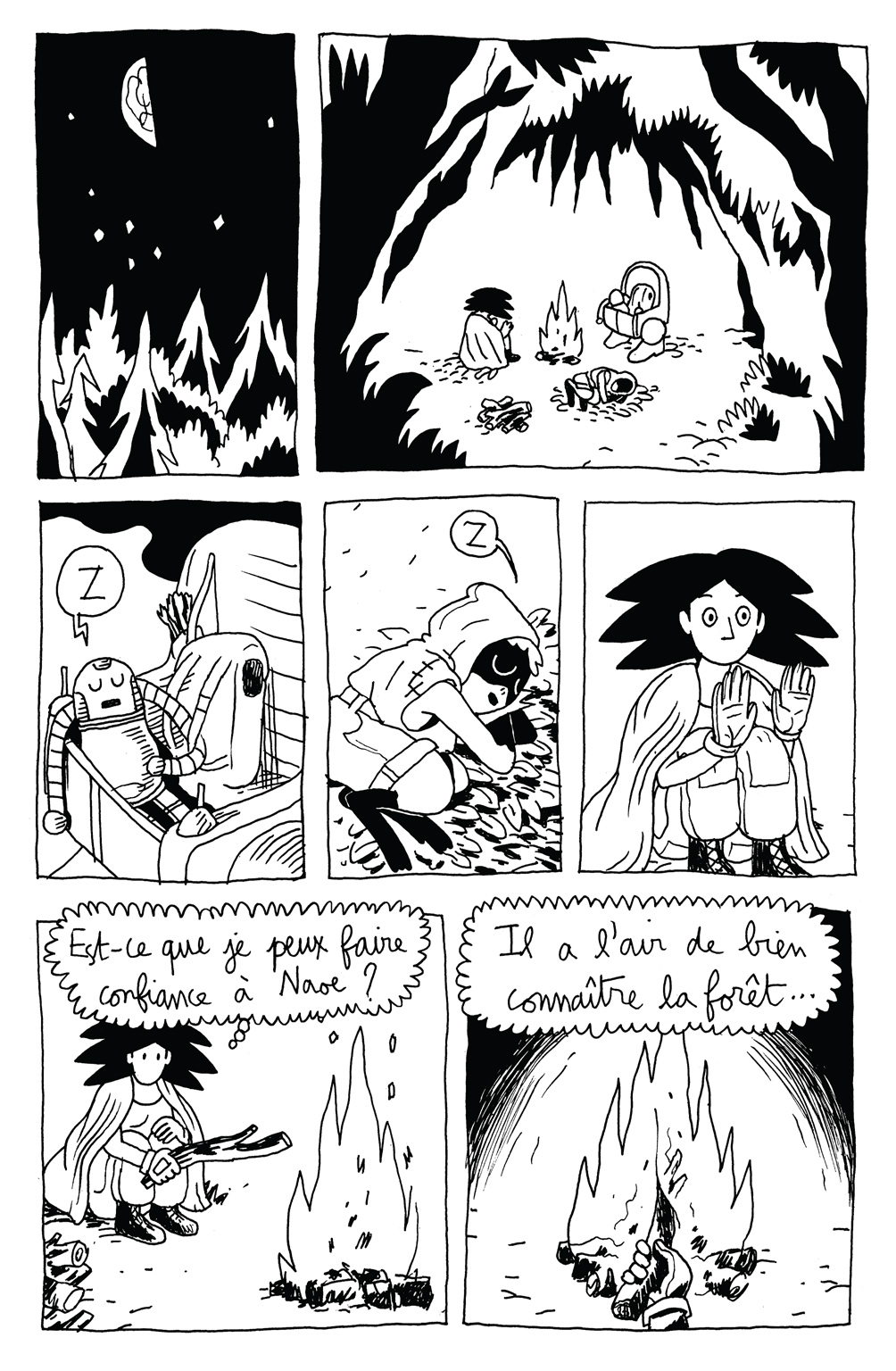 - Mekka Nikki #3 Mauvaise Ambiance- page 8