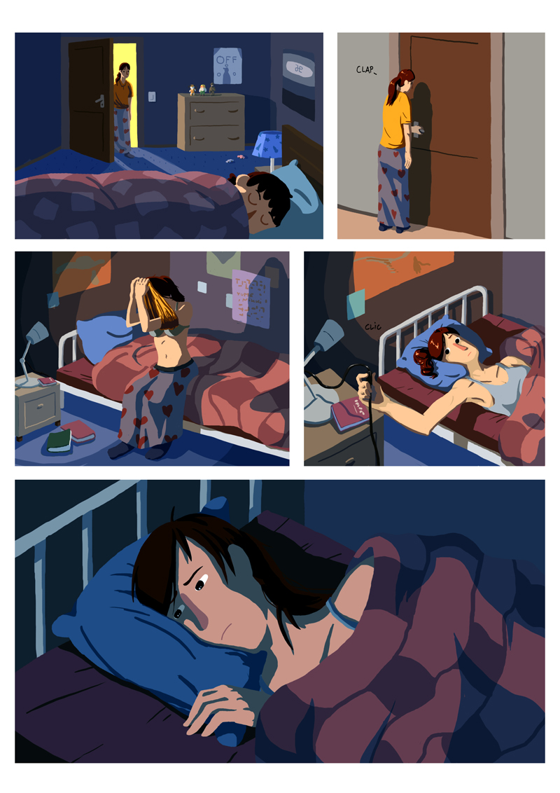 - Les Cavaliers du Ciel et la Fin du Monde- page 16