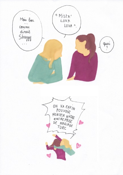 - Les Fabuleuses Aventures de Monique- page 105