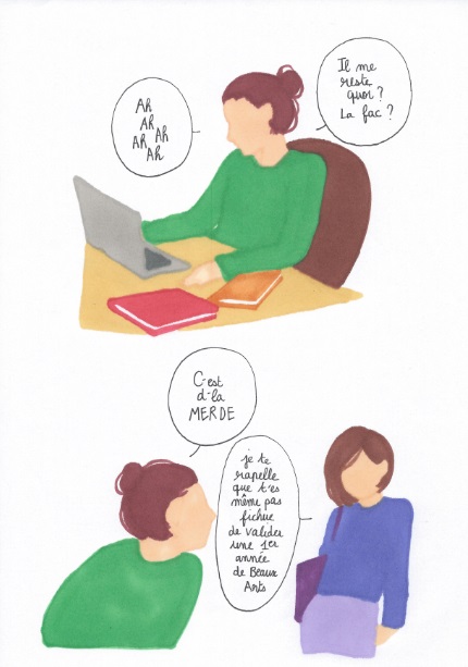 - Les Fabuleuses Aventures de Monique- page 87