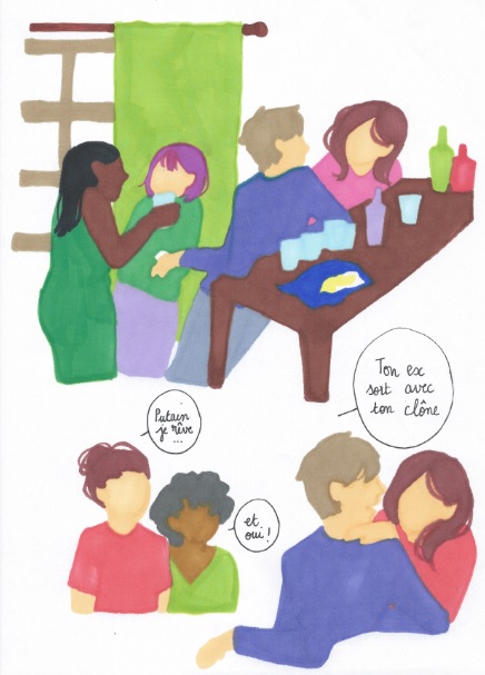 - Les Fabuleuses Aventures de Monique- page 93