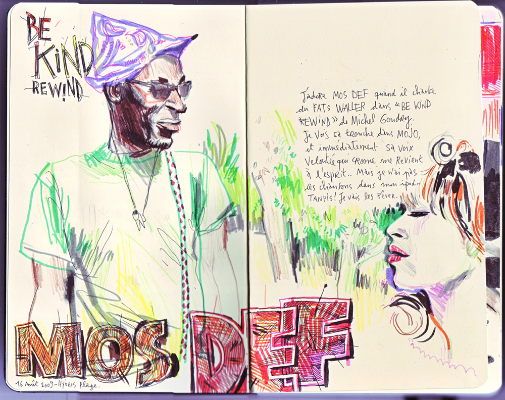 - LA PERFECTION- page 42