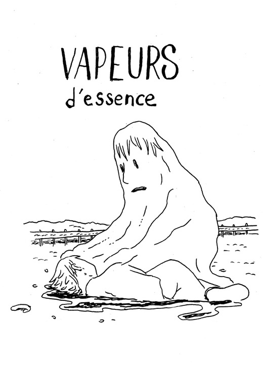- Vapeur d'essences- page 1