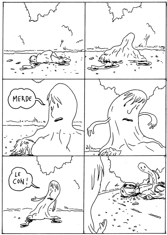 - Vapeur d'essences- page 4