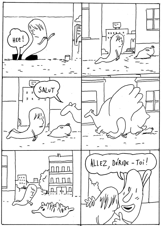 - Vapeur d'essences- page 8