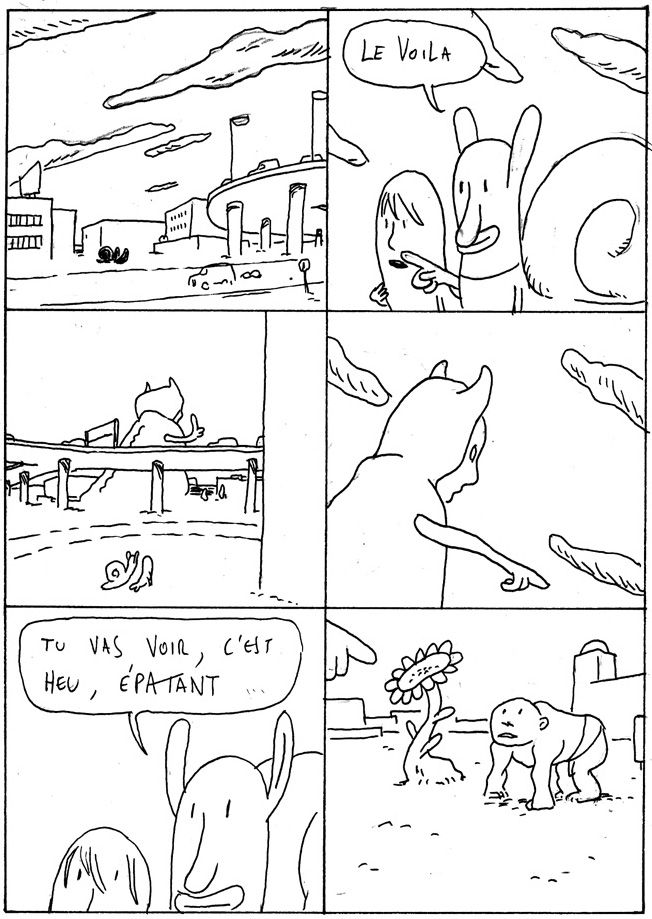 - Vapeur d'essences- page 10