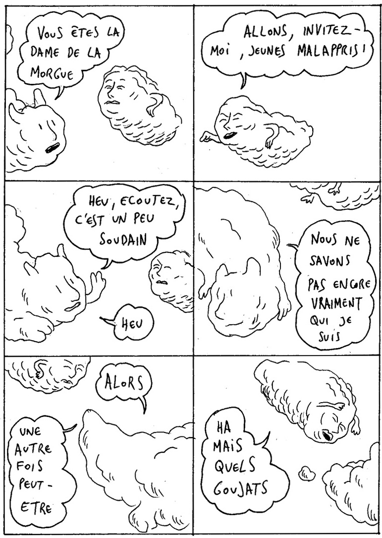 - Vapeur d'essences- page 19