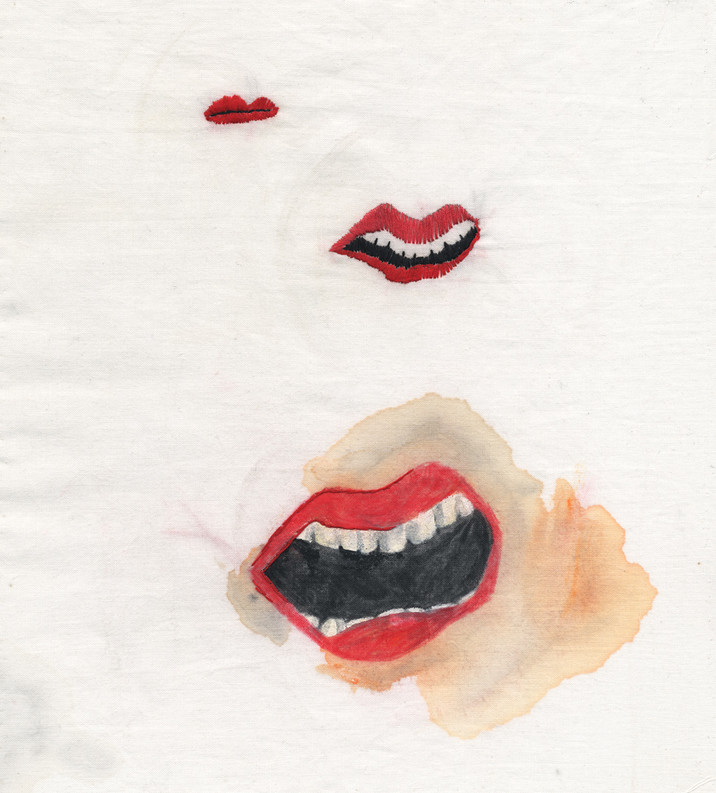 - Les yeux détachés- page 20