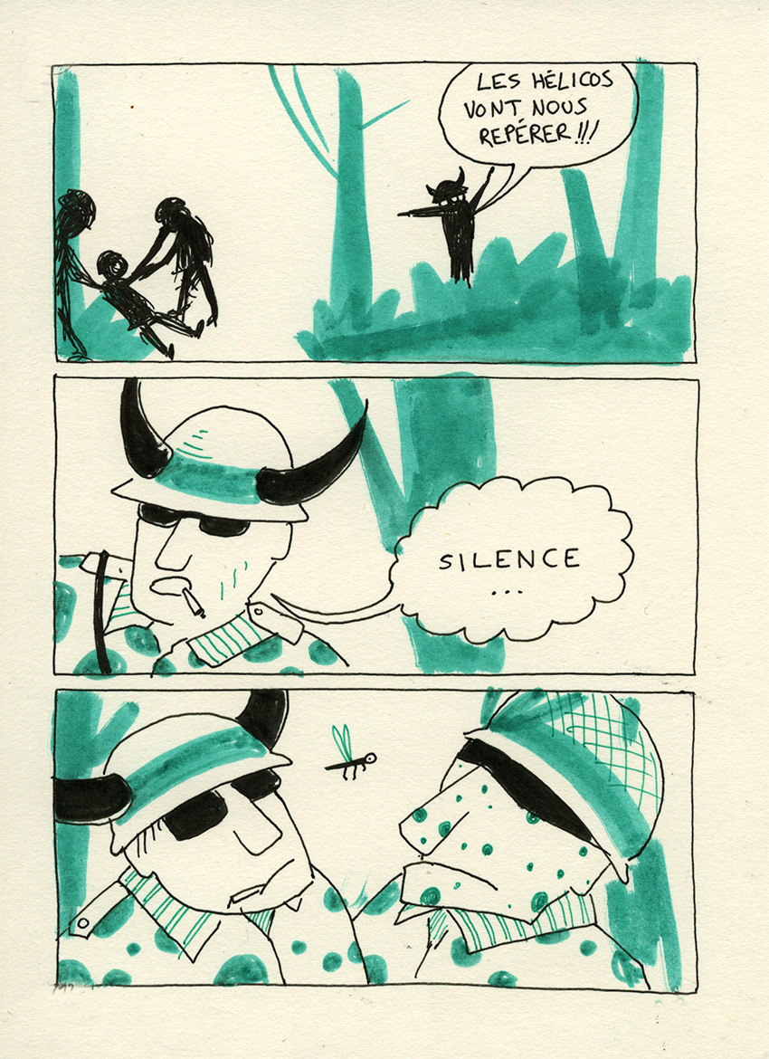 - Les 24 H ChiFouMi, partie 16 de 16- page 17