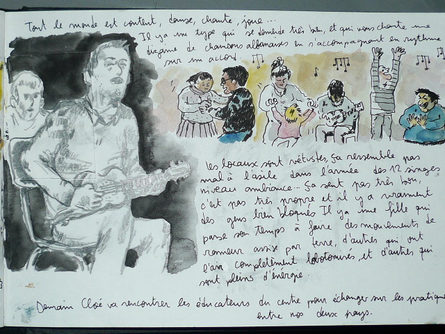 - Les moyens du bord- page 21