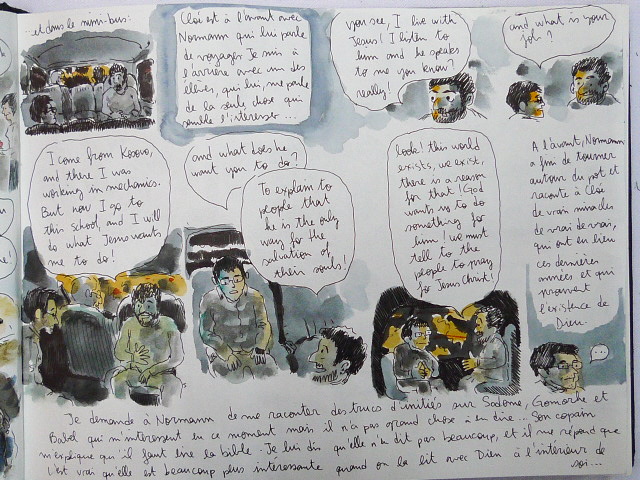 - Les moyens du bord- page 29