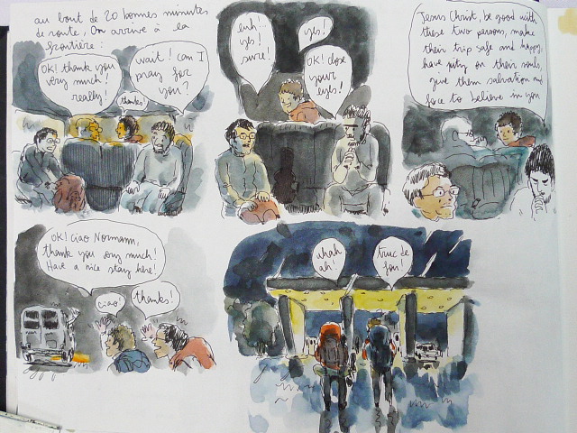 - Les moyens du bord- page 30