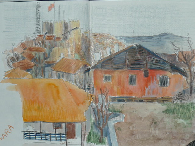 - Les moyens du bord- page 40