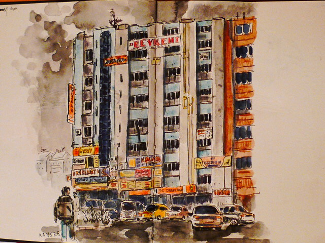 - Les moyens du bord- page 41