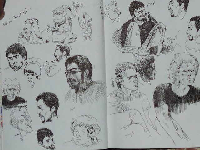 - Les moyens du bord- page 51