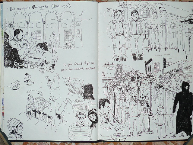 - Les moyens du bord- page 52