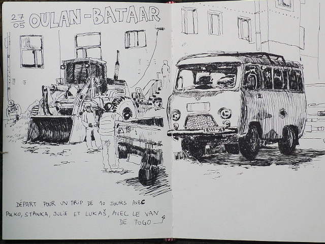 - Les moyens du bord- page 92