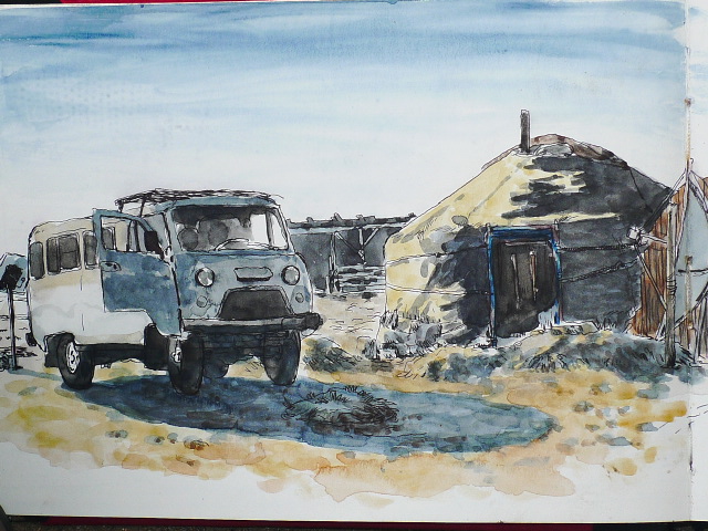 - Les moyens du bord- page 93