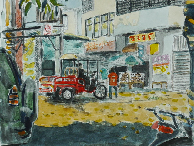 - Les moyens du bord- page 108