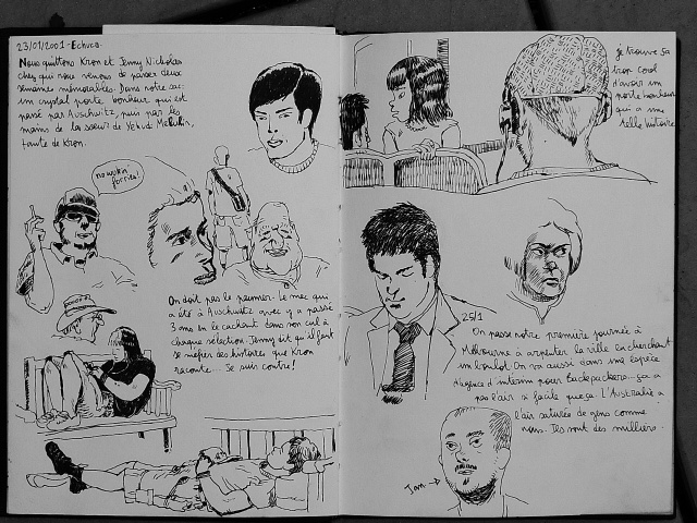 - Les moyens du bord- page 148