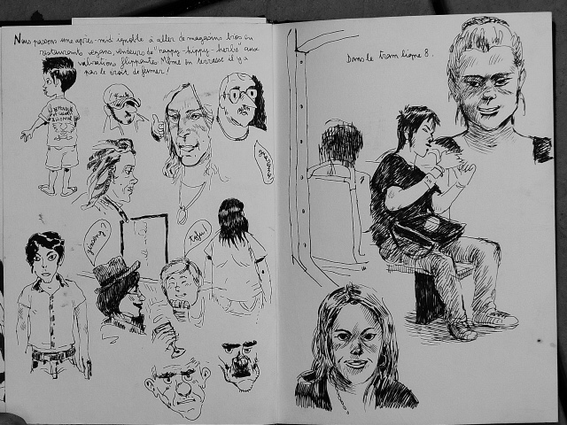 - Les moyens du bord- page 149