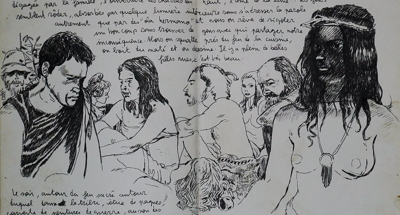 - Les moyens du bord- page 153