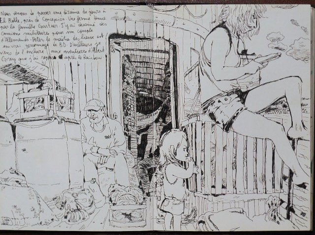 - Les moyens du bord- page 159