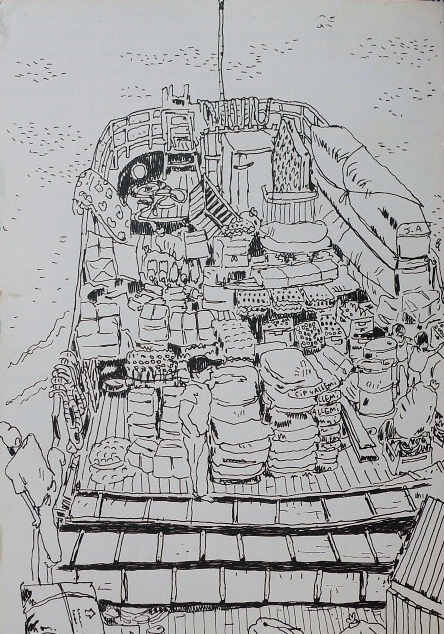 - Les moyens du bord- page 160