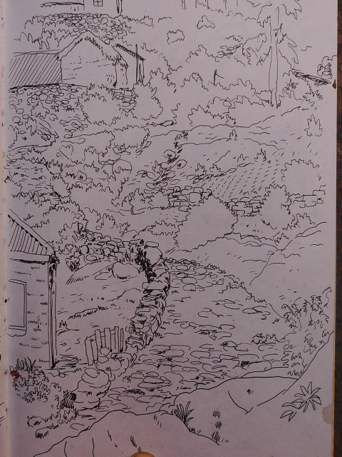 - Les moyens du bord- page 166