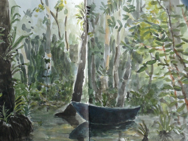 - Les moyens du bord- page 173