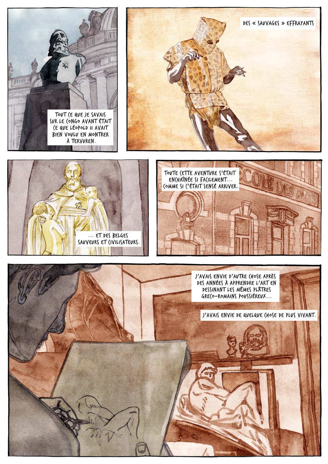 - Stanley Falls- page 3