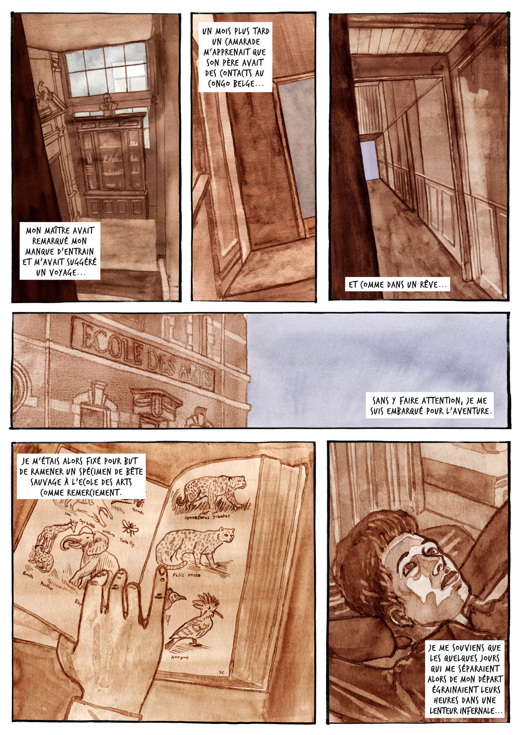 - Stanley Falls- page 4