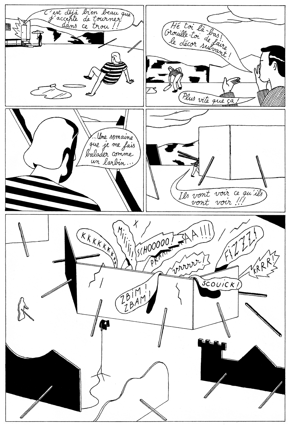 - Coupez !- page 3