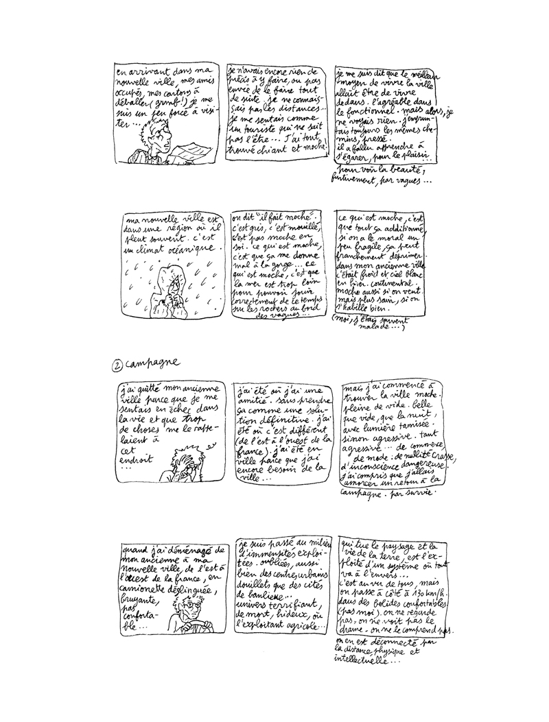 - ville/campagne- page 3