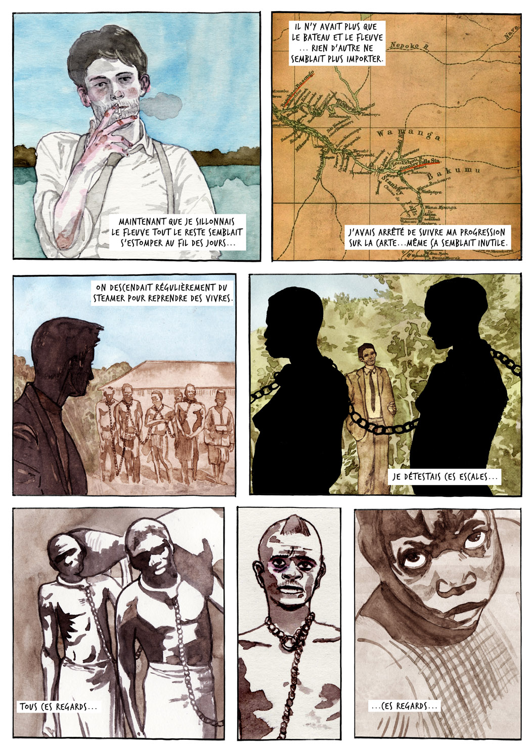 - Stanley Falls- page 5